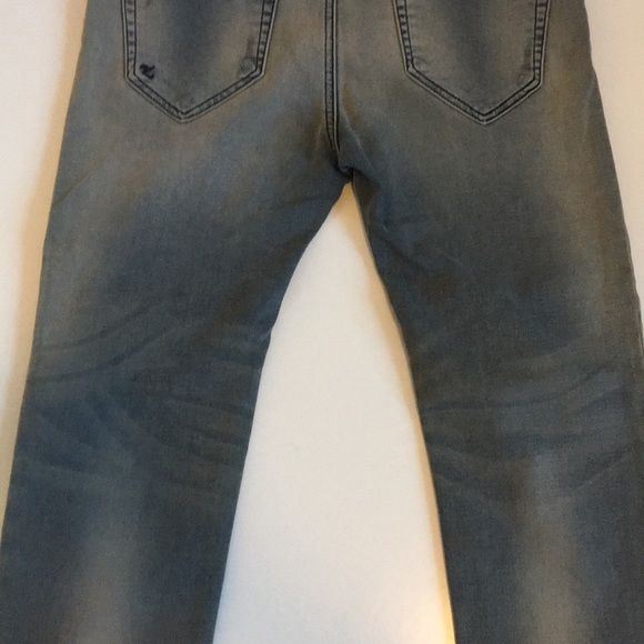 KUT | moto Jegging crop pant with stretch - Picture 6 of 8